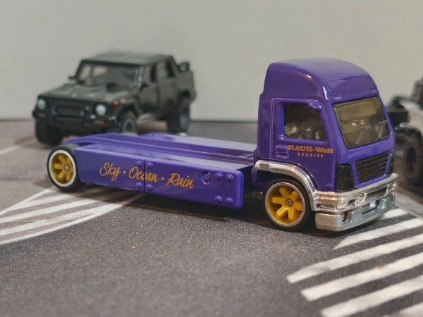 Producto - Aero Lift Porsche RWB Team Transport