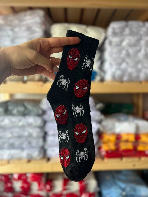 Producto - premium spiderman negra araña 3/4