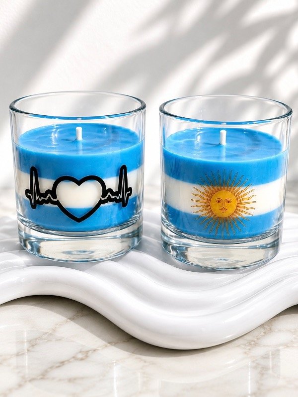 Producto - VELA PERFUMADA DE ARGENTINA 2641