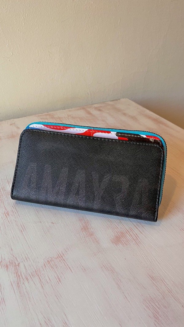 Producto - Billetera Amayra Negra
