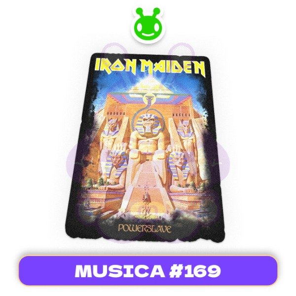Producto - IRON MAIDEN 9