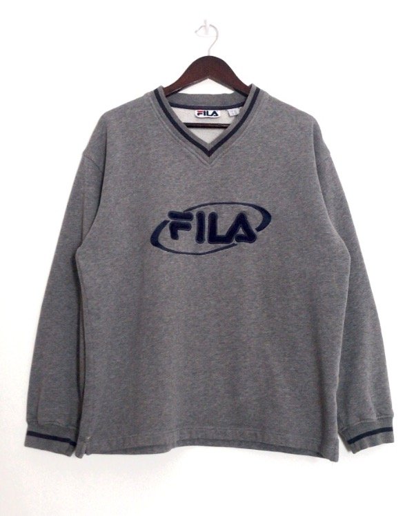 Producto - Crewneck Fila vintage 90's
