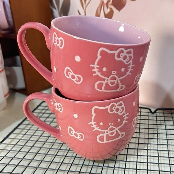 Producto - Taza Hello Kitty Pink