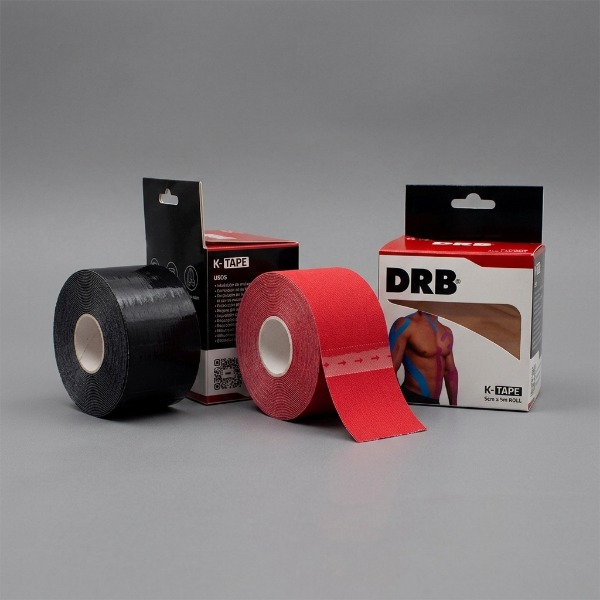 Producto - Cinta Kinesiológica K-tape - DRB