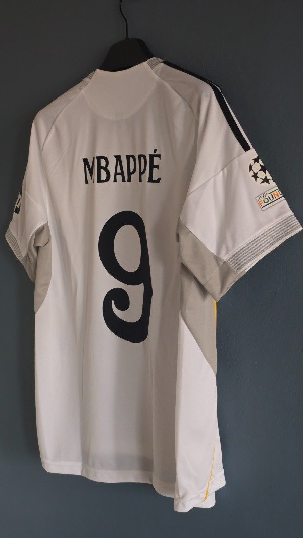 Producto - CAMISETA REAL MADRID TITULAR 2024-25 - 5