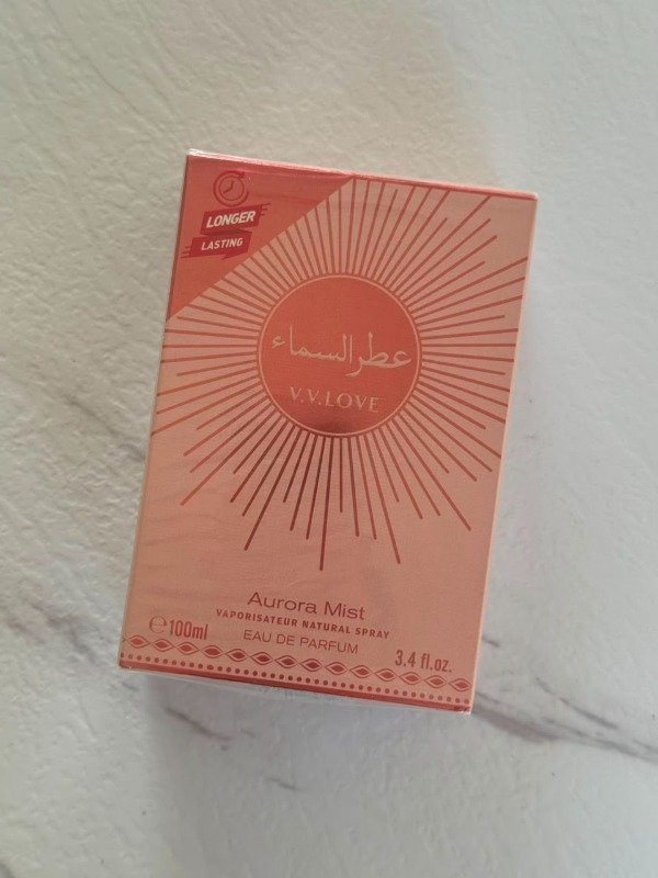 Producto - PERFUME AURORA MIST 100 ML - V.V. LOVE