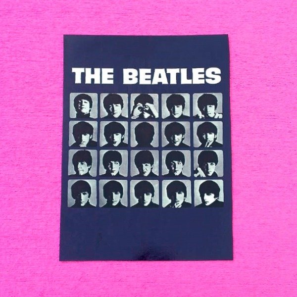 Producto - Póster The Beatles [Cartón brillante]