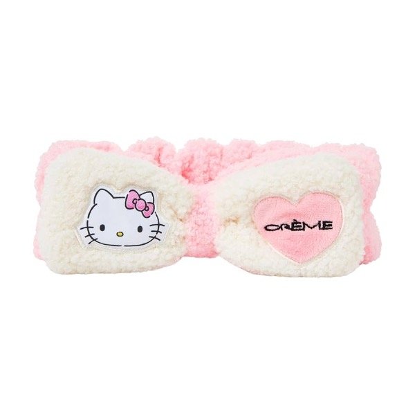 Producto - Vincha THE CRÉME X Hello Kitty