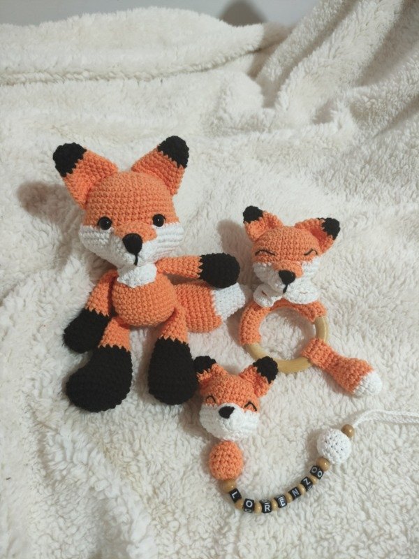 Producto - Combo Zorrito