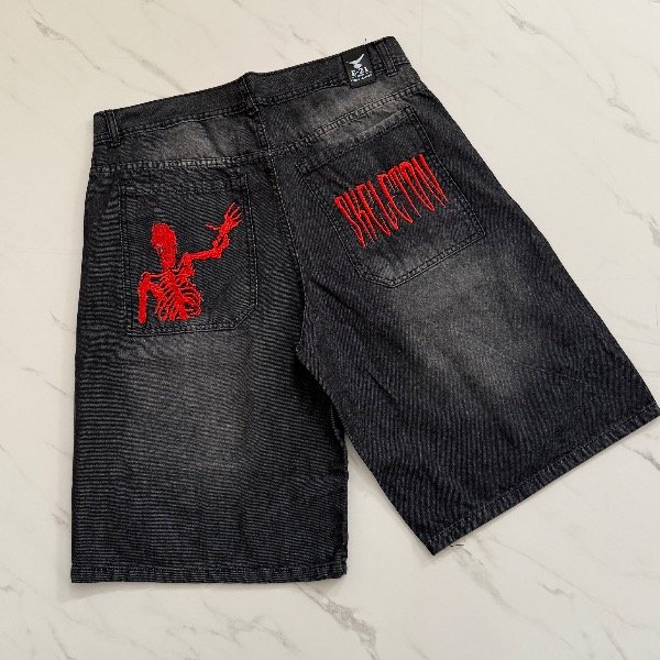 Producto - Bermuda Skeleton
