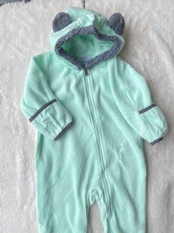 Producto - Entero polar COLUMBIA/3-6 meses/