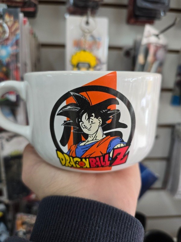 Producto - Tazón Goku