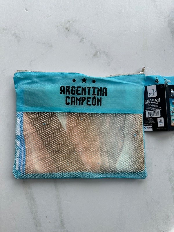 Producto - Toallon secado rápido Afa 01 - 1