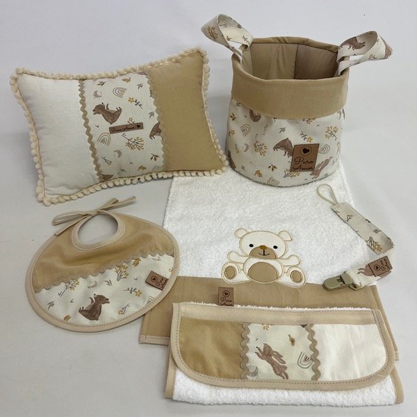 Producto - Opción 1: osos maiz