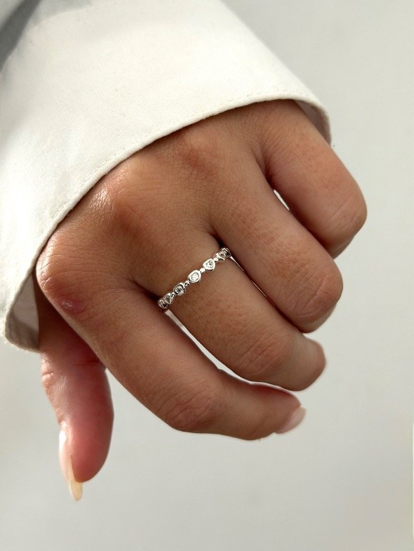 Producto - Anillo cinti love