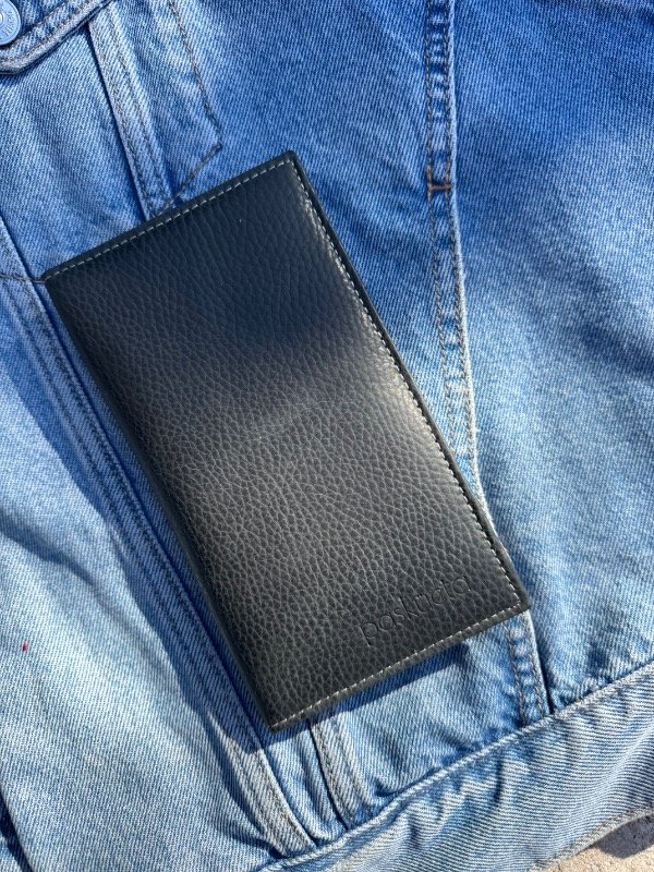Producto - Billeteras Fichero Negra