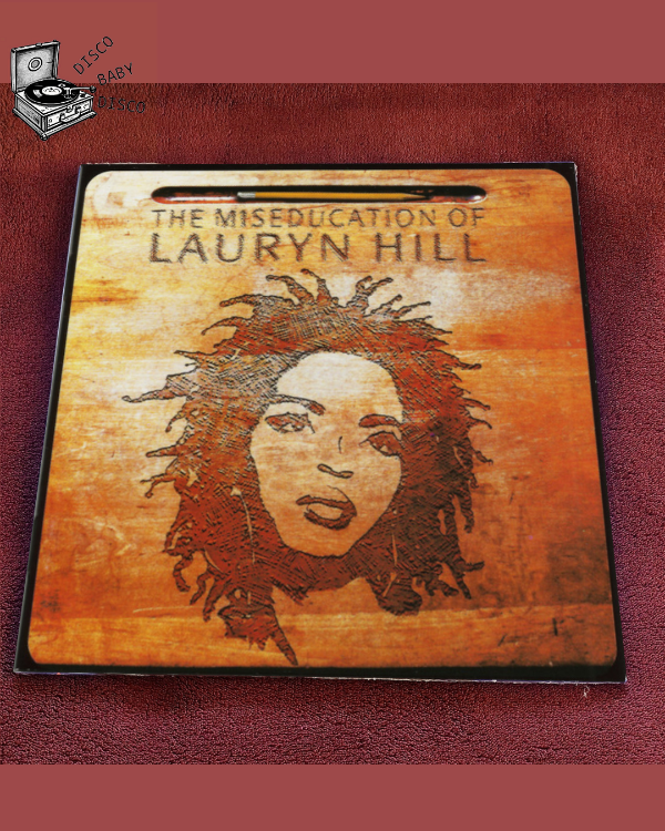 Producto - Lauryn Hill - The Miseducation Of Lauryn Hill