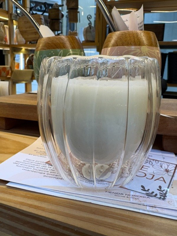 Producto - Vela moderna grande