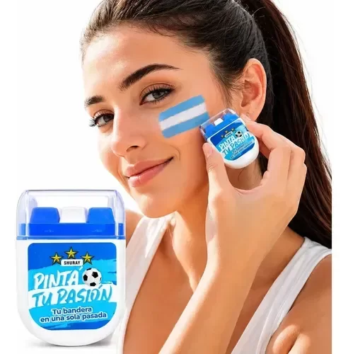 Producto - PINTURA PARA CARA MUNDIAL ARGENTINA