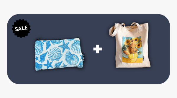 Producto - Neceser + Tote Bag