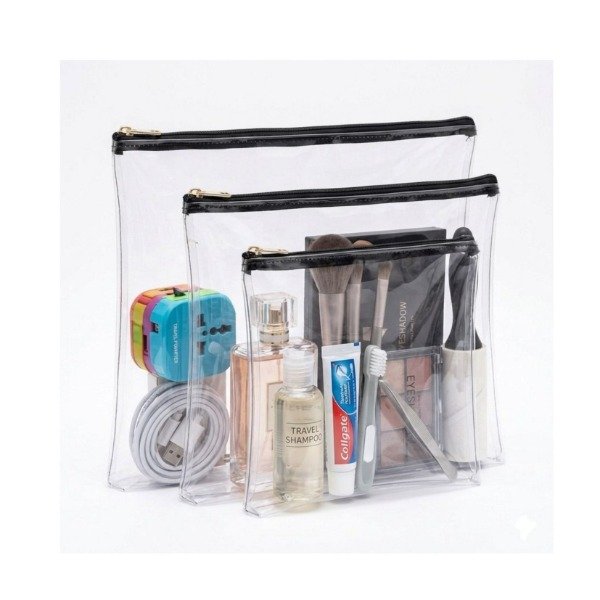 Producto - KIT ORGANIZADOR CRISTAL X 3 - 0