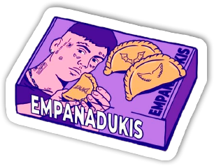 Producto - Empanadukis