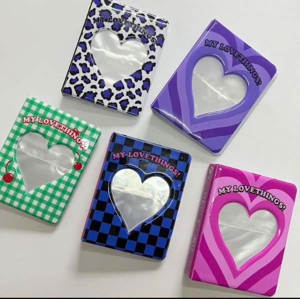 Producto - Binder/Mini Album para Photocards