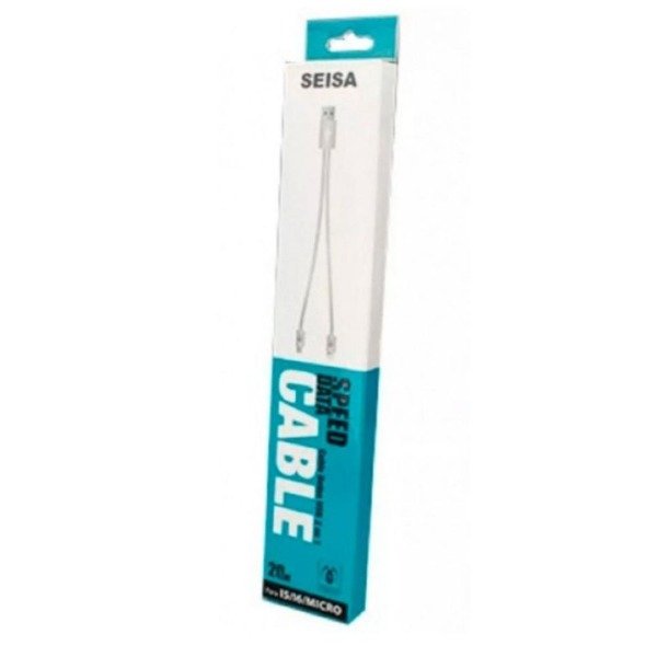 Producto - CABLE 2 EN 1 USB A MICRO USB Y IPHONE (jo)