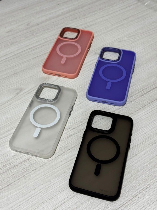 Producto - Case Magnetic (15PM)