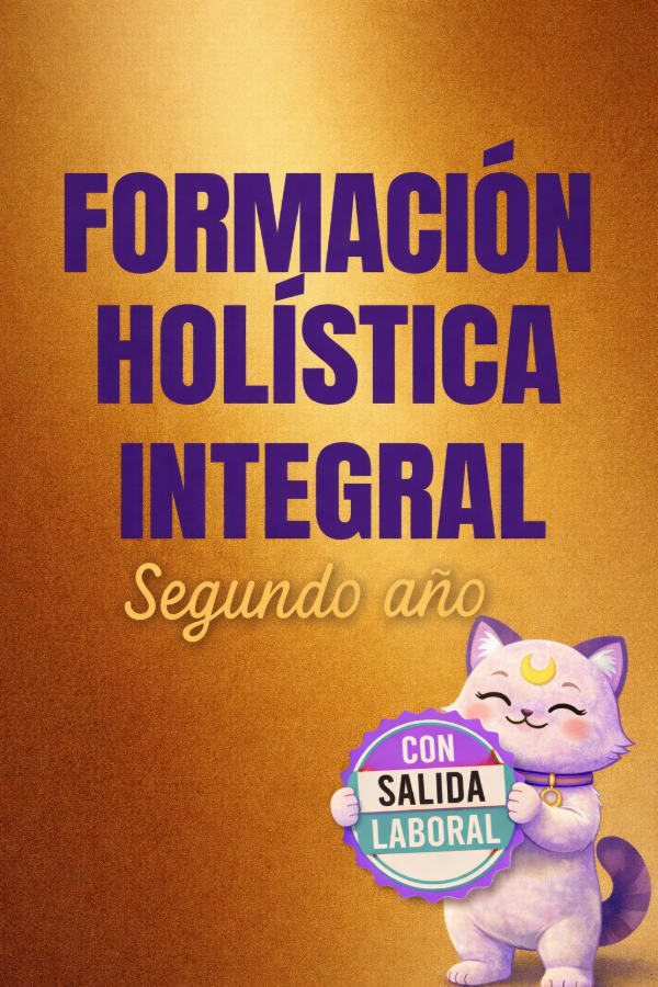 Producto - Formación Holística Integral 2do año