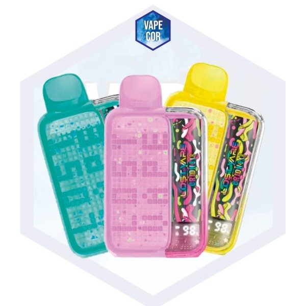Producto - Lost Vape Orion Bar 10000 Puff Strawberry Chew