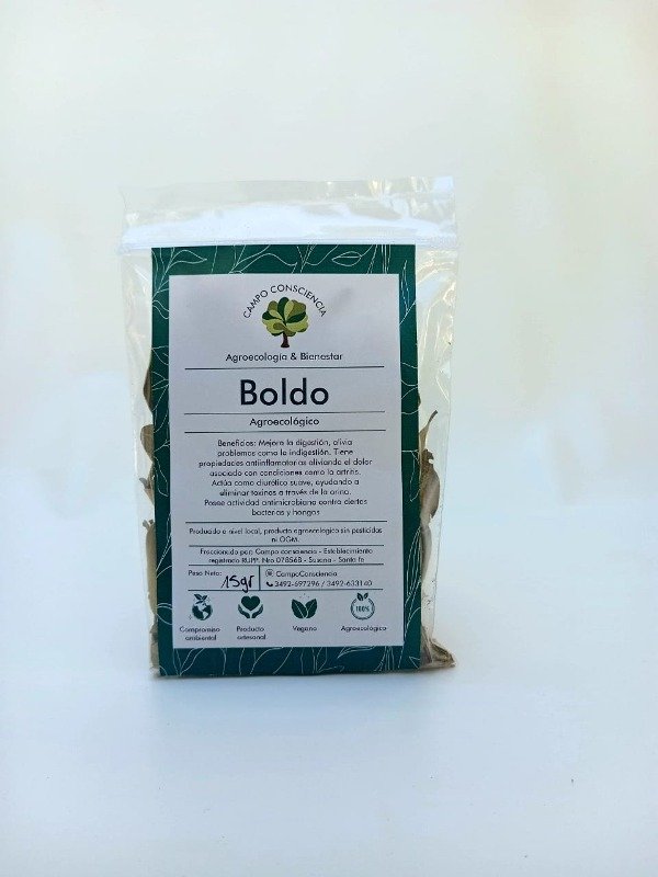 Producto - Burrito agroecologico