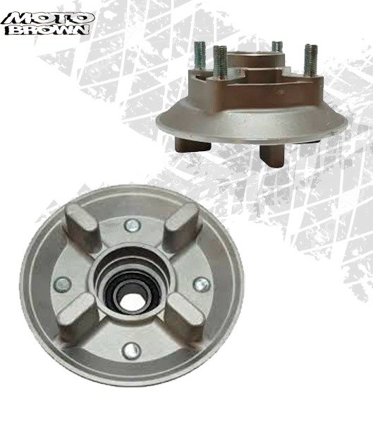 Producto - Portacorona Honda Titan 150