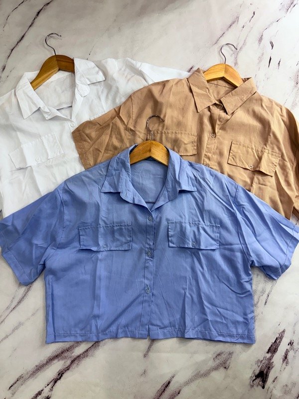 Producto - Camisa lino