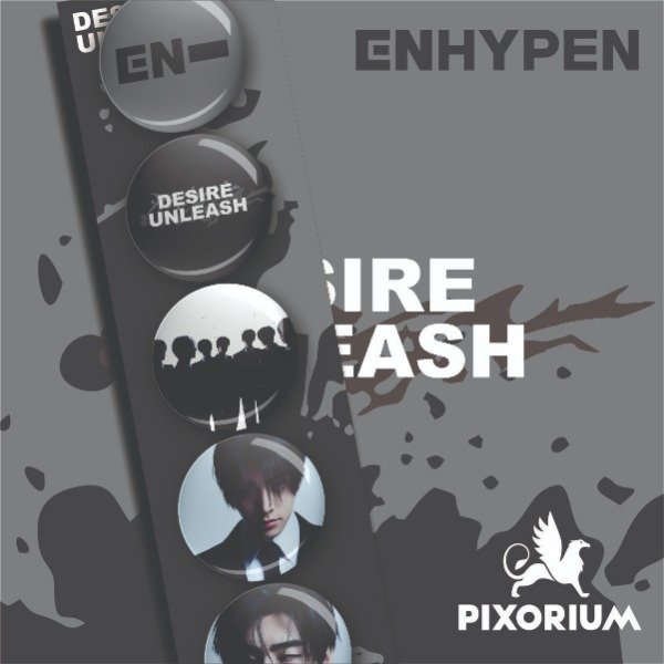 Producto - ENHYPEN - DESIRE UNLEASH