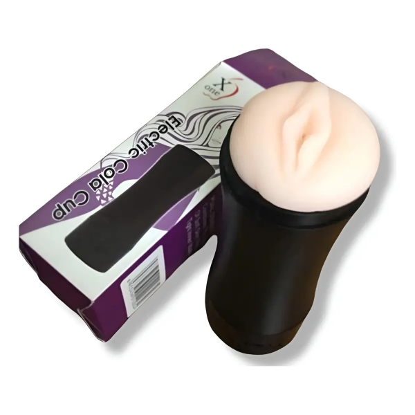 Producto - Vagina Masturbadora con Vibrador - 0