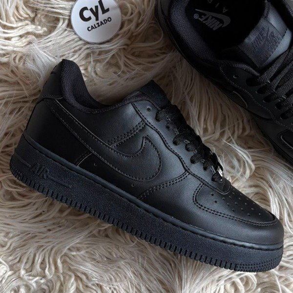 Producto - Air Force One Full Black - 1