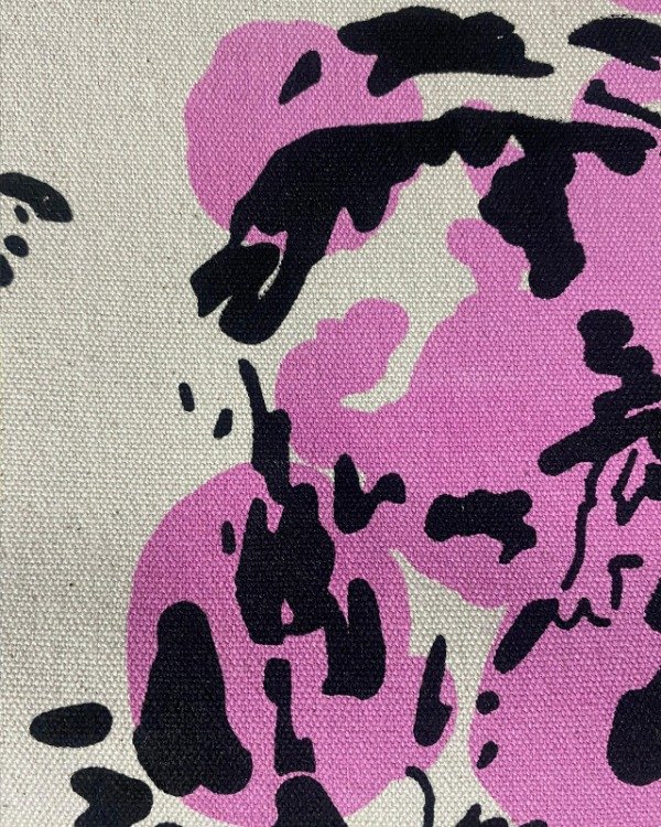 Producto - Serigrafia Tapiz Rosa - Edicion Limitada - 4