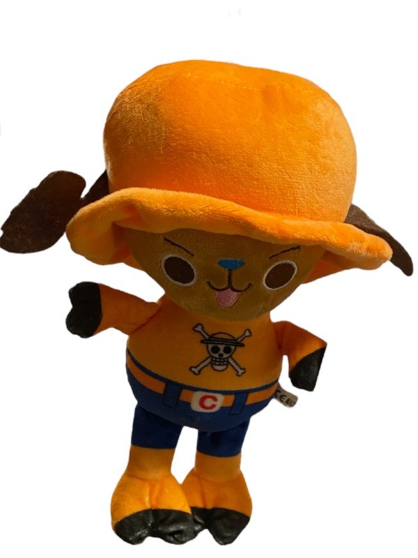 Producto - Peluche Chopper Luffy One Piece Otorii Anime Store