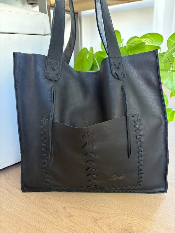 Producto - Tote Negra - 1