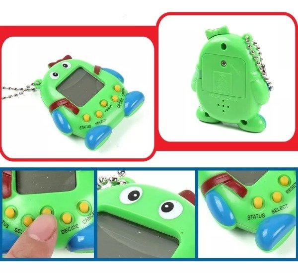 Producto - Tamagotchi Mascota Virtual - 2