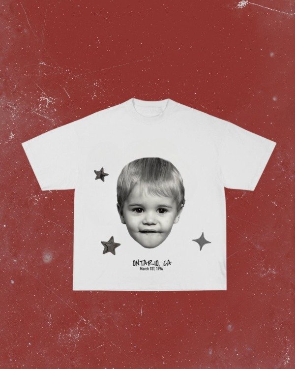 Producto - Little JB - Boxy Fit