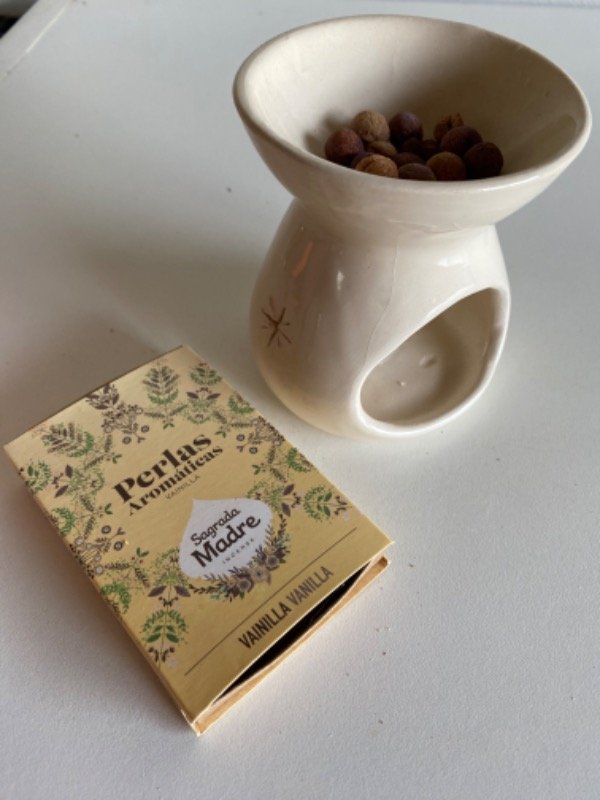 Producto - Perlitas aromáticas