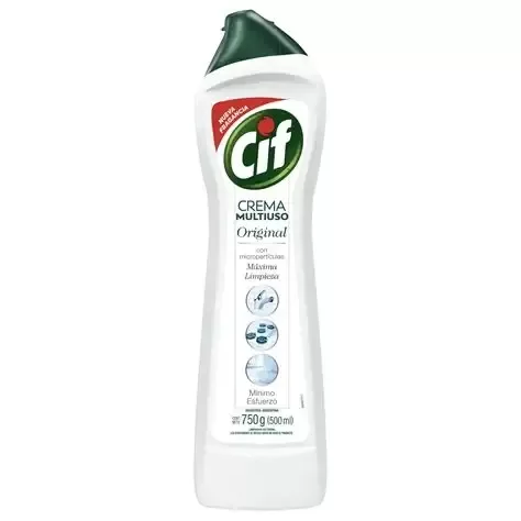 Producto - Cif crema multiuso 750 grs
