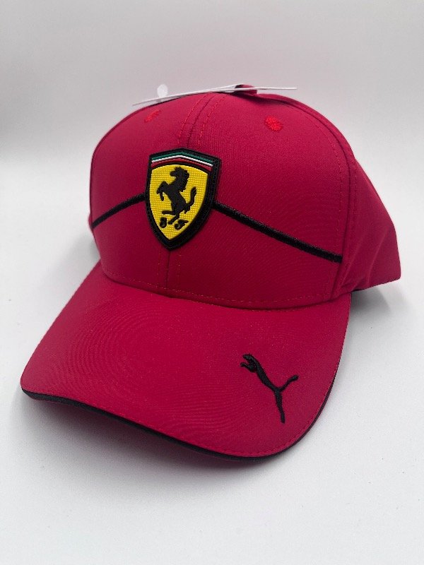 Producto - Ferrari rojo y negro