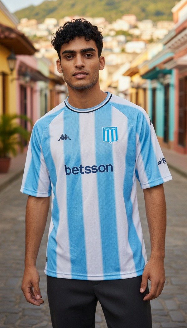 Producto - Racing 2025/2026 - 1