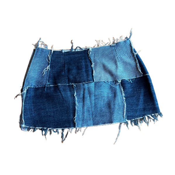 Producto - Patchwork skirt