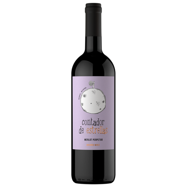 Producto - Contador de Estrellas Merlot