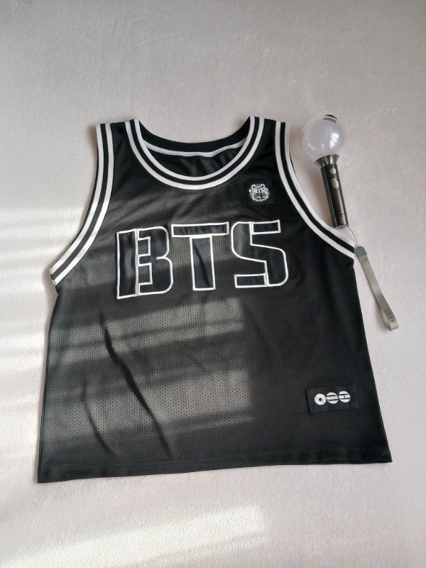 Producto - Musculosa debut BTS PREVENTA