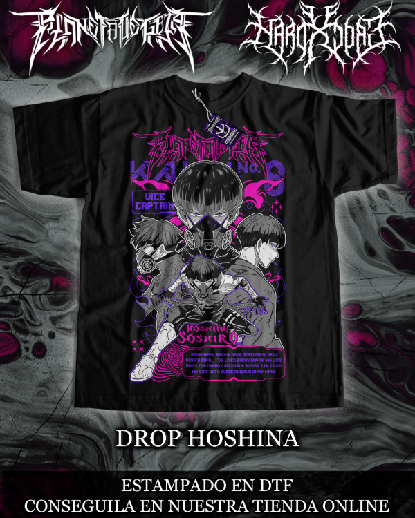 Producto - DROP HOSHINA